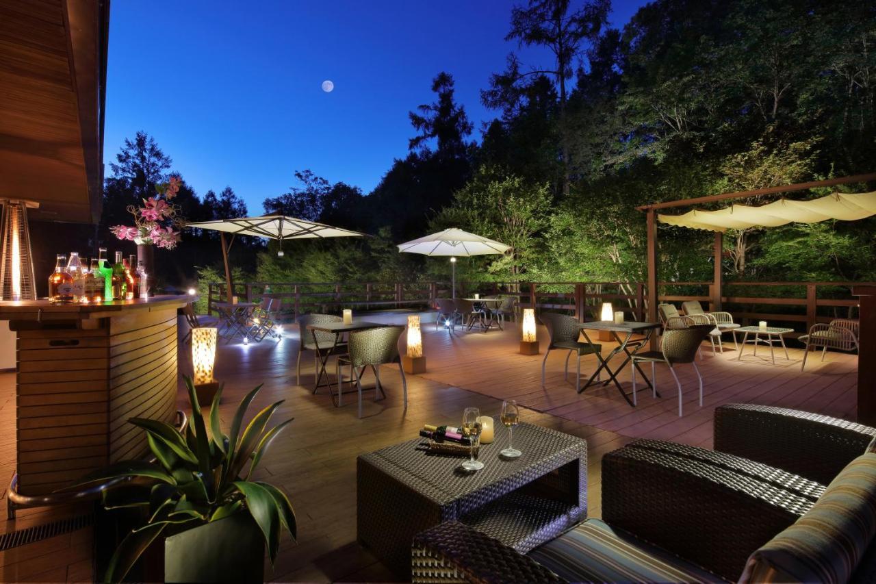 Hotel Ryu Resort And Spa Такаяма Екстериор снимка