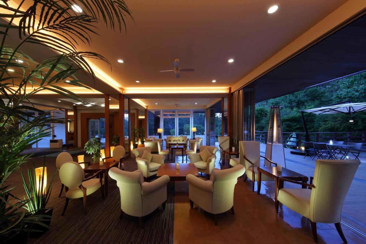 Hotel Ryu Resort And Spa Такаяма Екстериор снимка