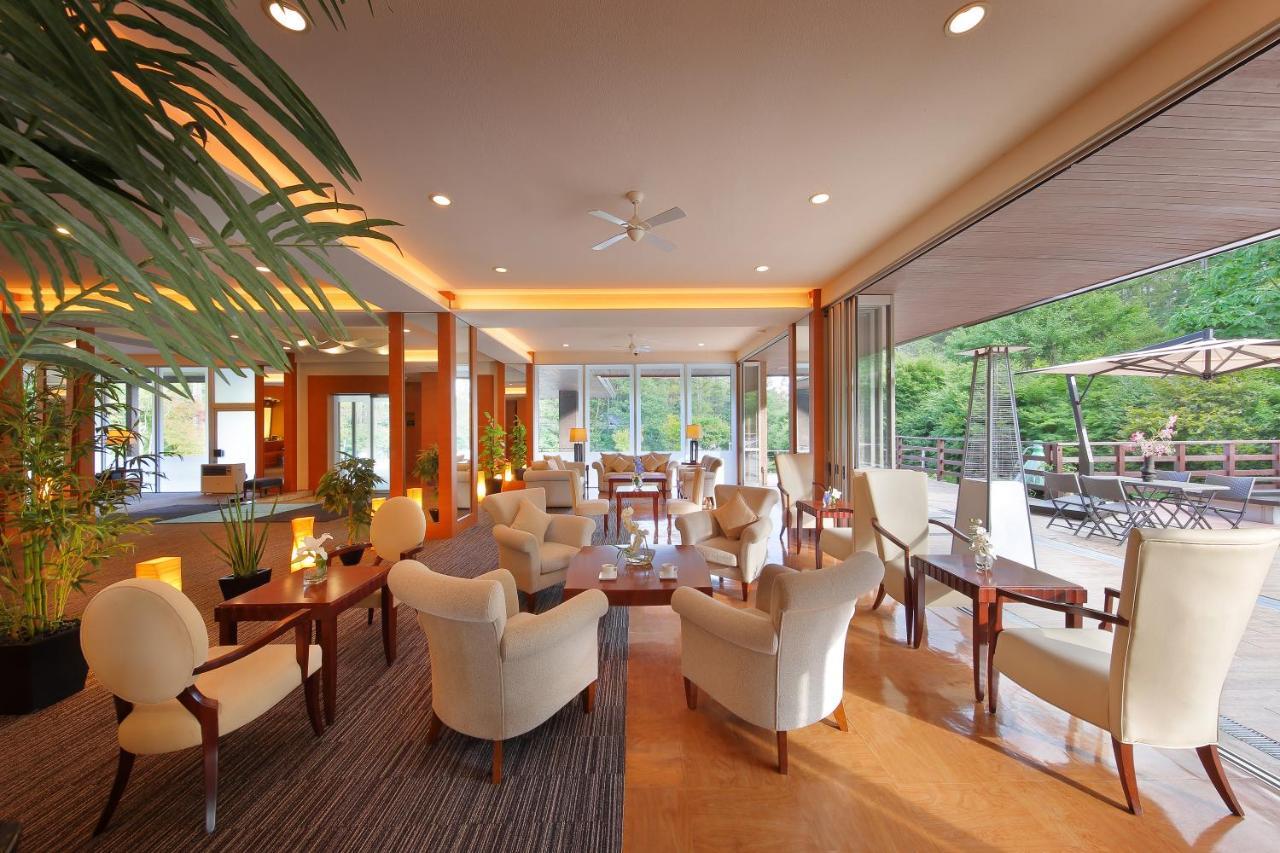 Hotel Ryu Resort And Spa Такаяма Екстериор снимка