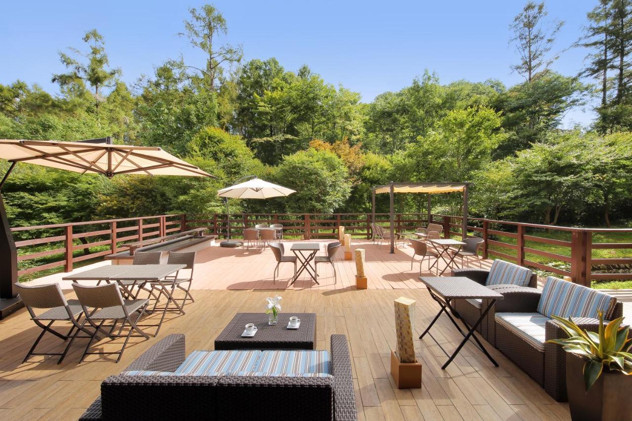 Hotel Ryu Resort And Spa Такаяма Екстериор снимка