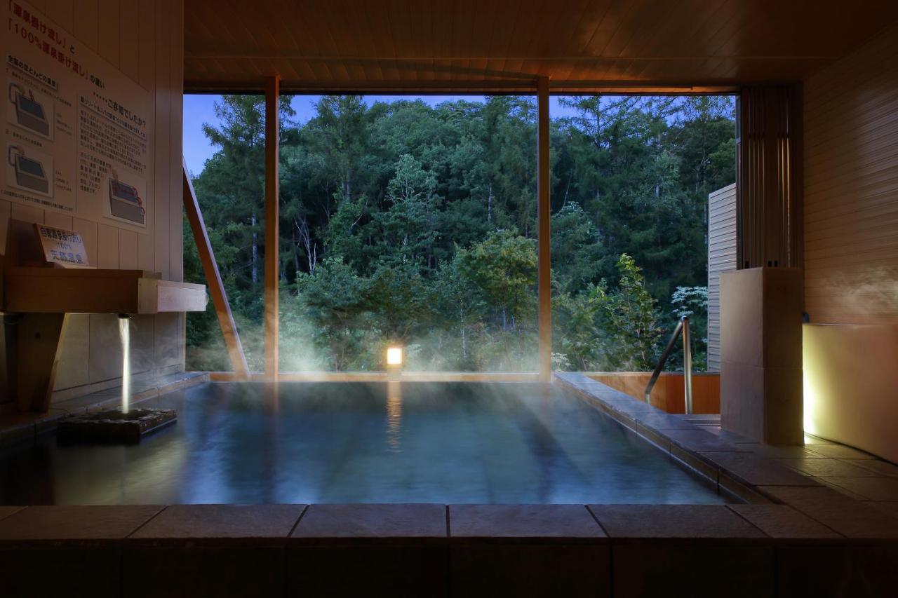 Hotel Ryu Resort And Spa Такаяма Екстериор снимка