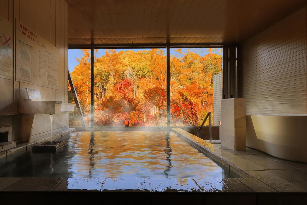 Hotel Ryu Resort And Spa Такаяма Екстериор снимка