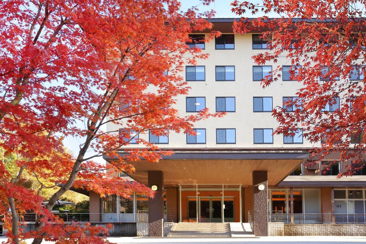 Hotel Ryu Resort And Spa Такаяма Екстериор снимка