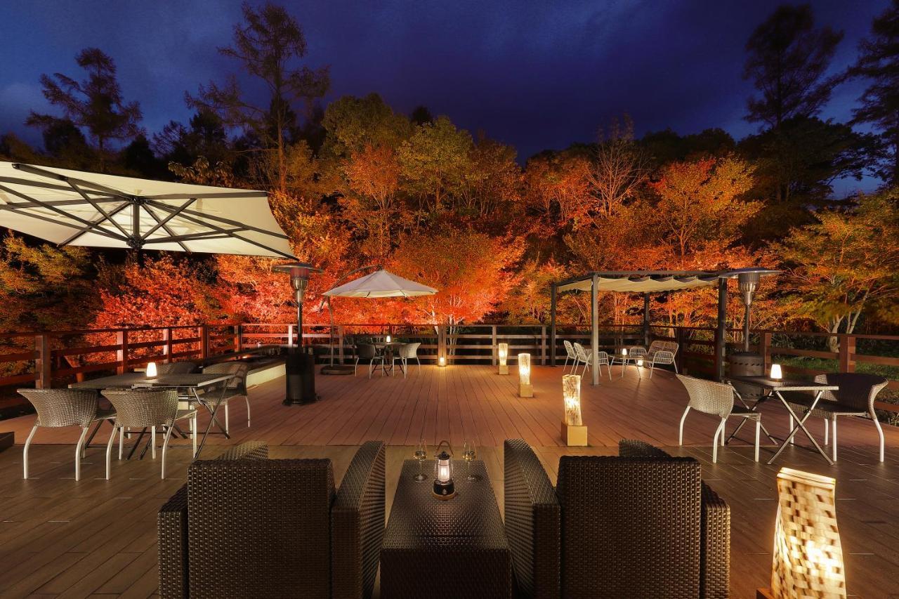 Hotel Ryu Resort And Spa Такаяма Екстериор снимка