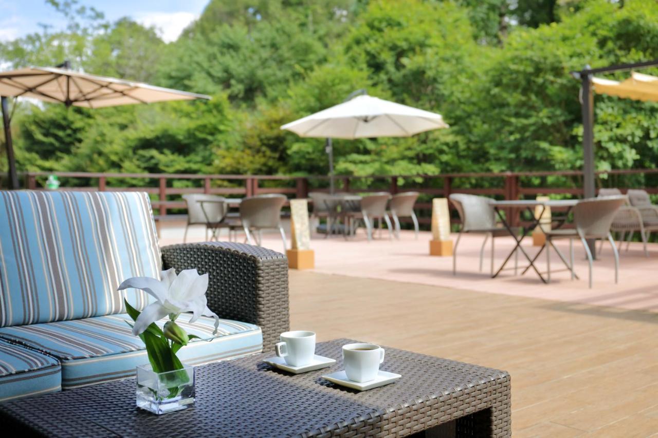 Hotel Ryu Resort And Spa Такаяма Екстериор снимка