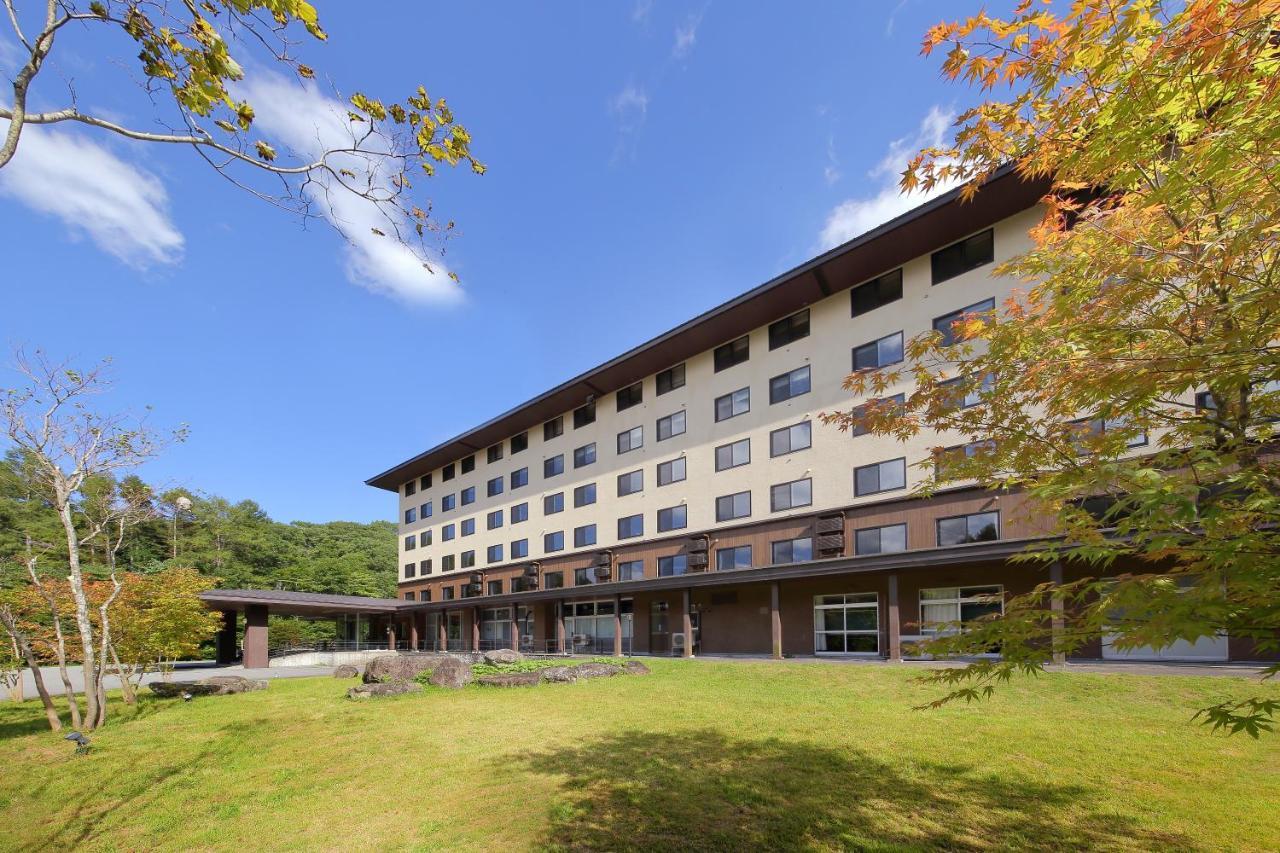 Hotel Ryu Resort And Spa Такаяма Екстериор снимка