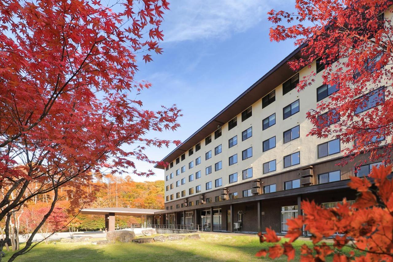 Hotel Ryu Resort And Spa Такаяма Екстериор снимка