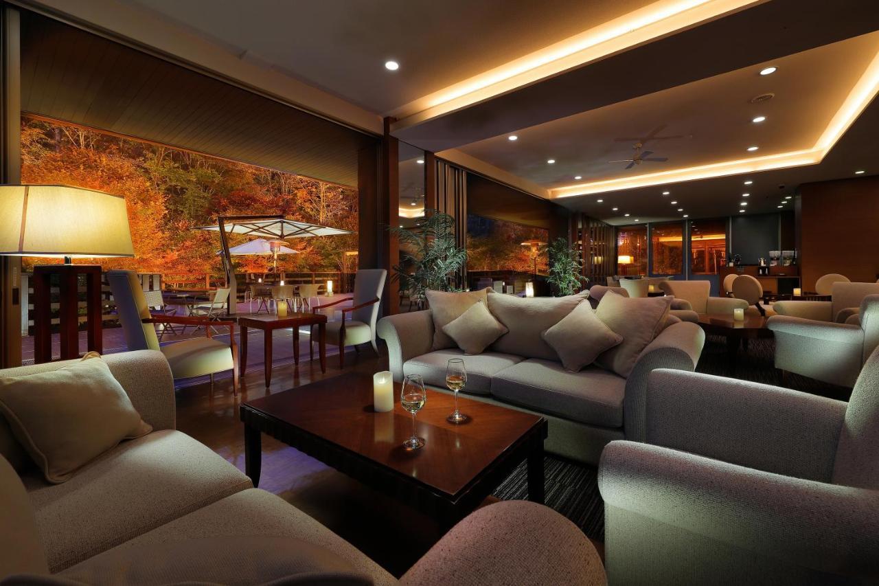 Hotel Ryu Resort And Spa Такаяма Екстериор снимка
