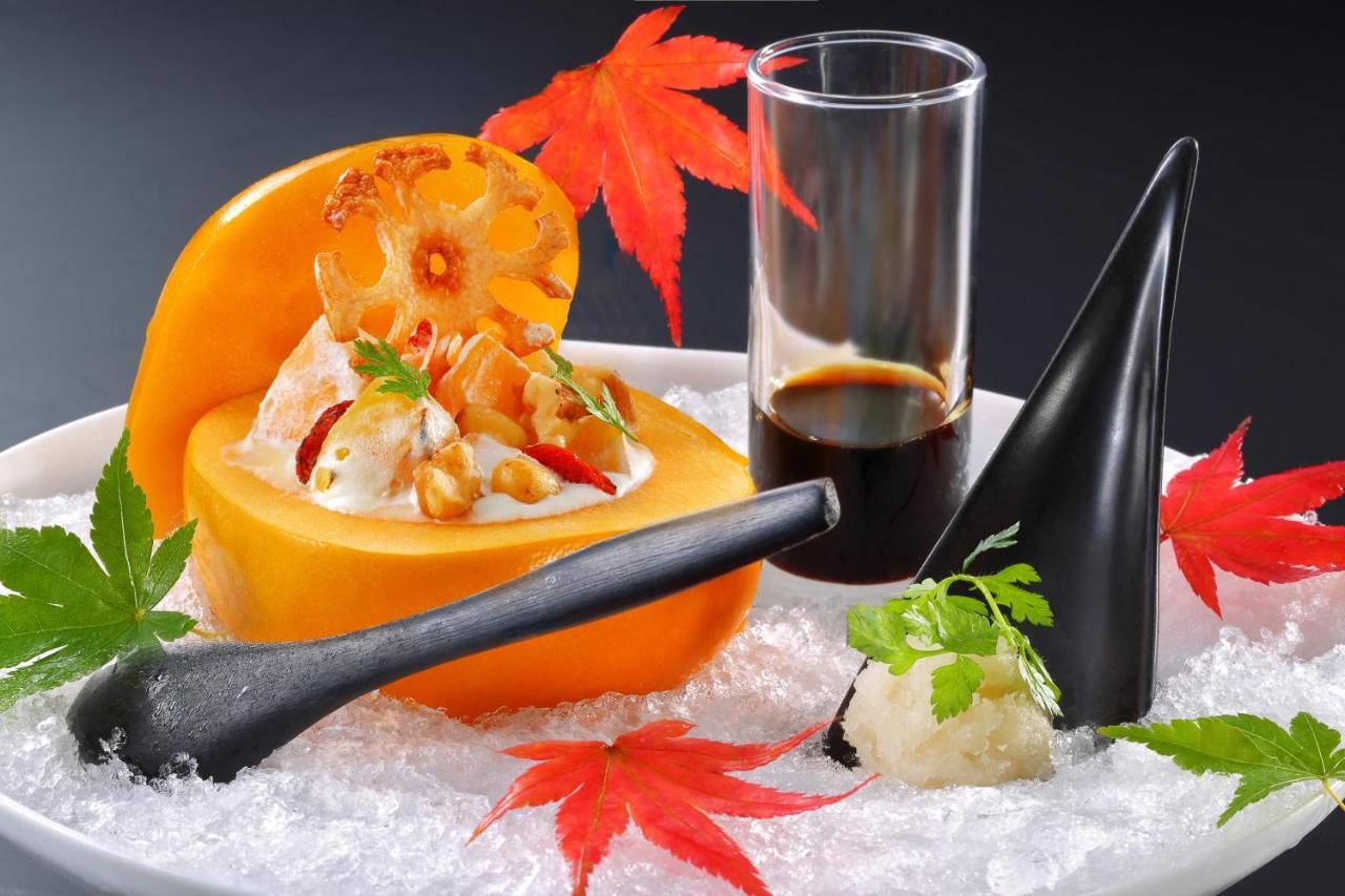 Hotel Ryu Resort And Spa Такаяма Екстериор снимка