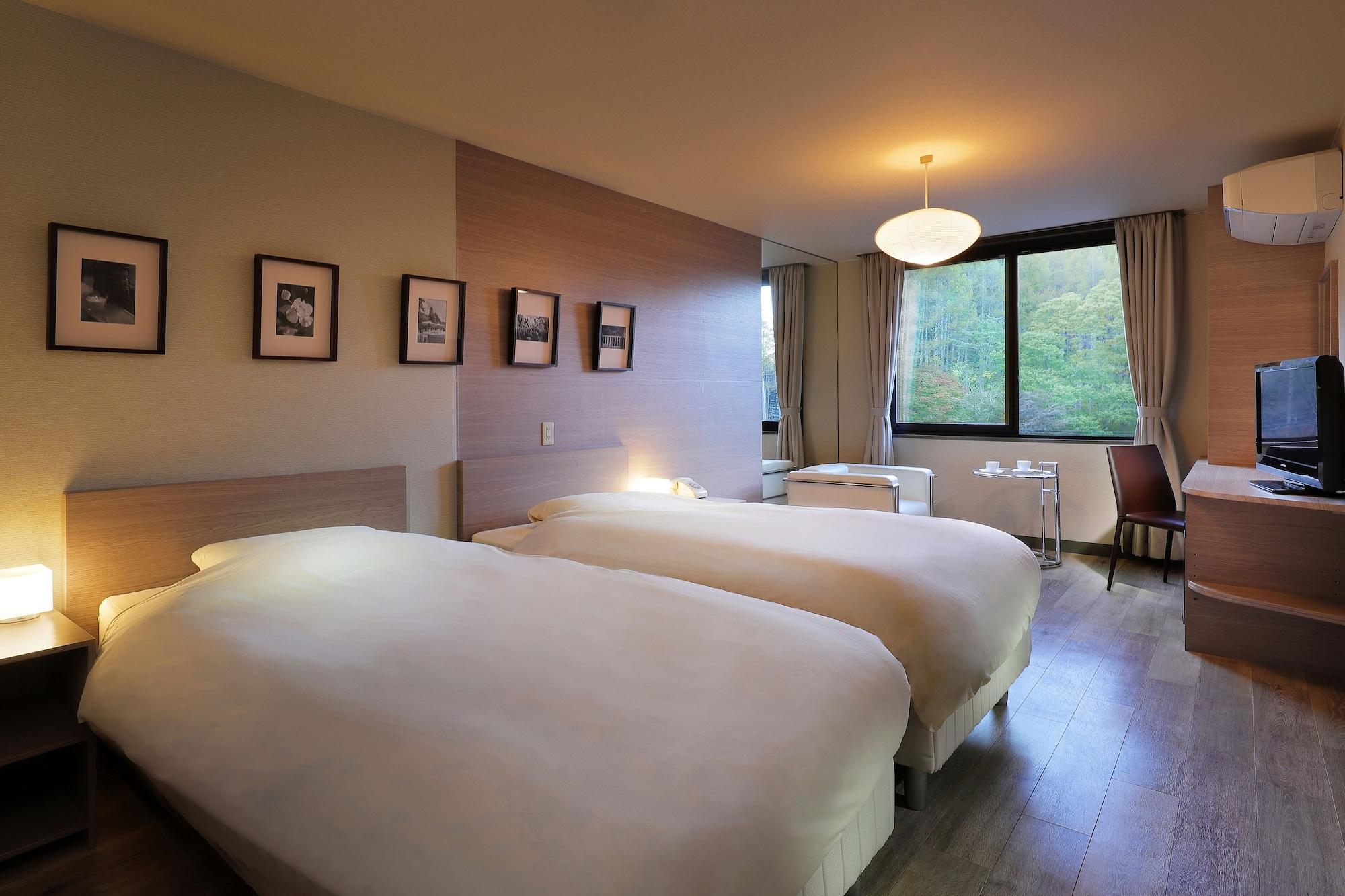 Hotel Ryu Resort And Spa Такаяма Екстериор снимка
